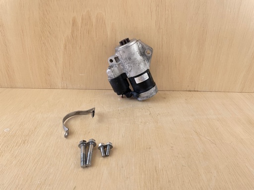 [4156] 2012 Suzuki 140HP DF140 4 Stroke Outboard Engine Starter Assembly 31100-90J01