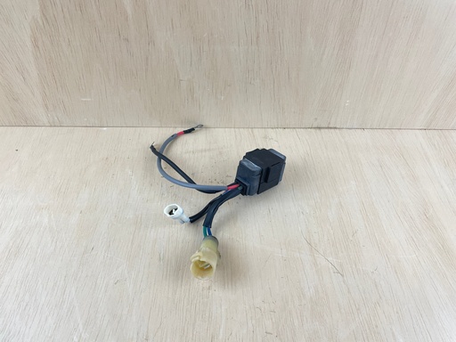 [4164] 2012 Suzuki 140HP DF140 4 Stroke Outboard Trim & Tilt Relay 38410-93J12