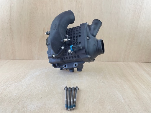 [4194] 2015 Mercury 200HP Verado Outboard 4 Cylinder Supercharger Assembly 892807T05