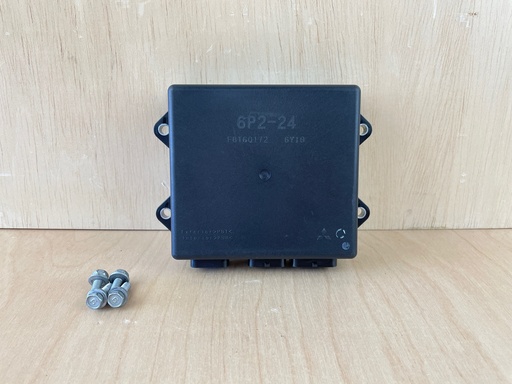 [4283] 2006 Yamaha 250HP 4 Stroke Engine Control Unit Assembly ECU 6P2-8591A-24-00