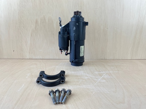 [4345] 2009 Mercury 115HP Optimax Outboard Starter Assembly - 892339T 892339T01