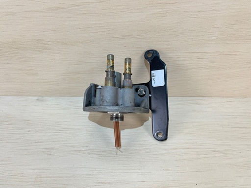 [2826] 2004 Evinrude Ficht 225HP Fuel Filter Housing Assembly 5001252