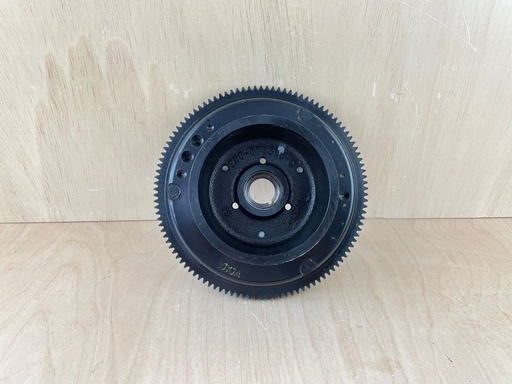 [4353] 2009 Mercury 115HP Optimax Outboard Engine Flywheel Assembly 878588T08