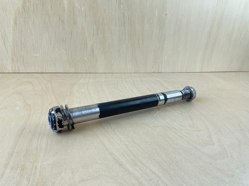 [4352] 2009 Mercury 115HP Outboard Engine Stainless Steel Tilt Tube Assembly 826125A1