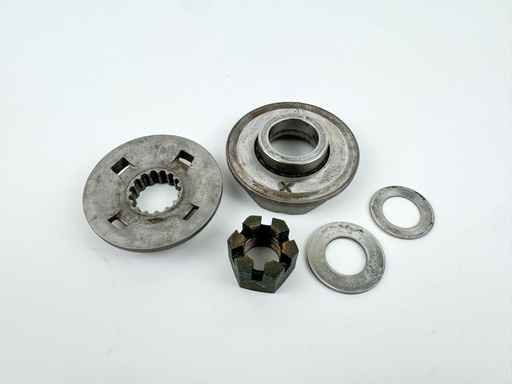 [033441] 2002 Suzuki 140 HP 4 Stroke Outboard Prop Hardware 57630-90J00 OEM