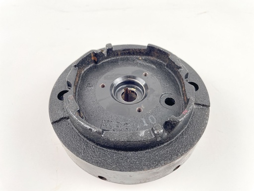 [028487] 2002 Yamaha 9.9 HP 2 Stroke Outboard Flywheel Rotor 63V-85550-10-00 OEM