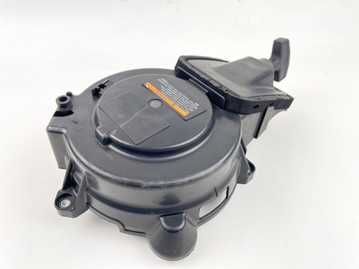 [028529] 2002 Yamaha 9.9 HP 2 Stroke Outboard Rope Pull Starter 63V-15710-12-00 OEM
