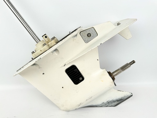 [035754] Evinrude Etec 25 30 HP Outboard 20" Gear Case Lower Unit H Type 5009352