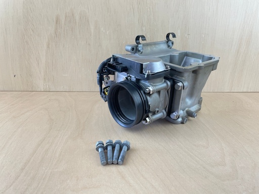 [4325] 2007 Yamaha 250HP 4 Stroke Outboard Throttle Body Assembly 6P2-13750-00-00