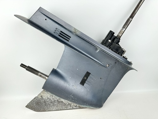 [034884] Yamaha 150 175 200 2.6L Outboard 2 Stroke XL Lower Unit Gear Case HPDI OX66 Carb