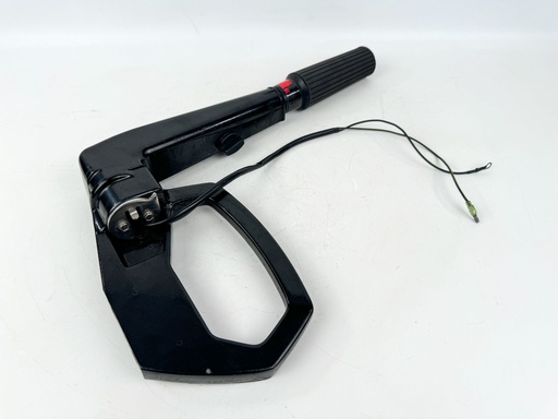 [036297] Mercury 25HP 2 Stroke Outboard Tiller Handle Steering Assembly W/ Bracket
