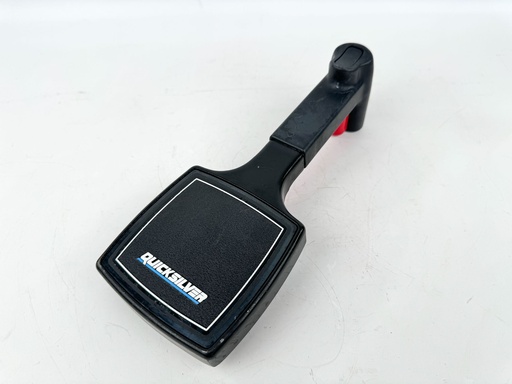 [036289] Mercury Quicksilver Side Mount Control Box Lever Assembly - No Trim - Lever Only