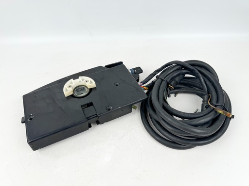 [036430] Mercury Side Mount Control Box Binnacle With Key & Harness 8 Pin - Parts