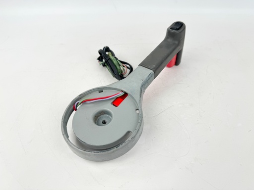 [036412] Yamaha 703 Side Mount Control Box Lever Handle Only