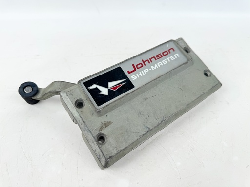 [036414] Vintage Johnson Ship Master Control Box *PARTS*