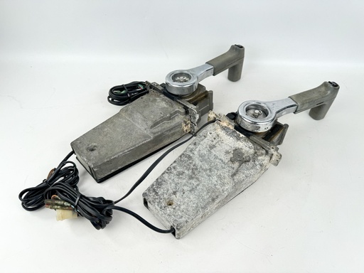 [036446] Yamaha Top Mount Binnacle Control Box Lot of 2