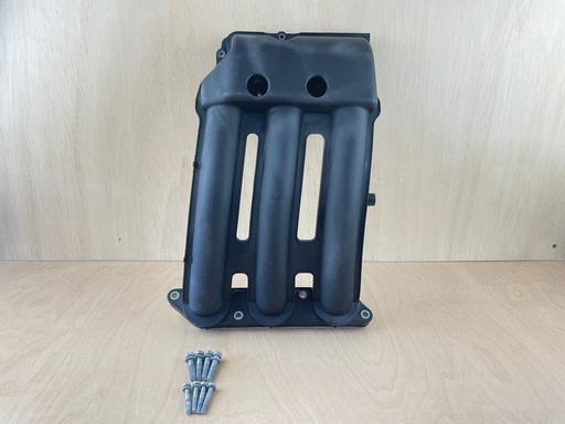 [4311] 2007 Yamaha 250HP Outboard Left Port Side Intake Manifold 6P2-13642-00-00