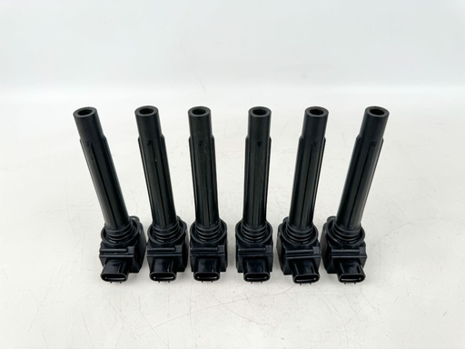 [037082] 2016 Yamaha 250 HP 4 Stroke Outboard Ignition Coil Set 6CB-82310-00-00 OEM