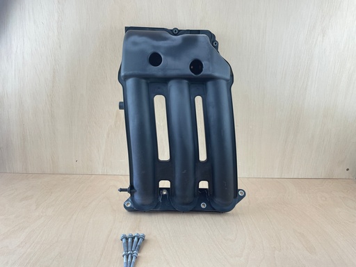 [4312] 2007 Yamaha 250HP Outboard Right Starboard Side Intake Manifold 6P2-13641-00-00