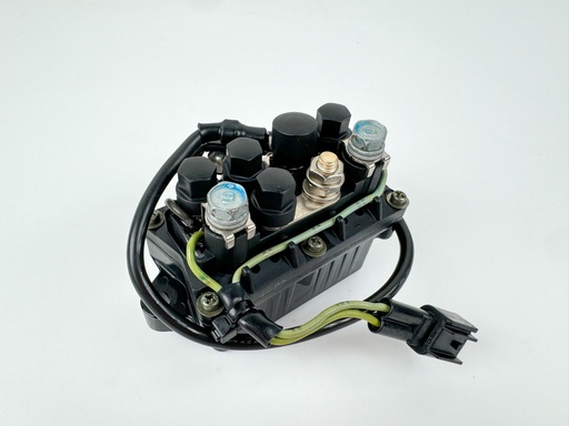 [036461] 2005 Yamaha 250 HP 2 Stroke Outboard Trim Tilt Relay 60V-81950-00-00 OEM