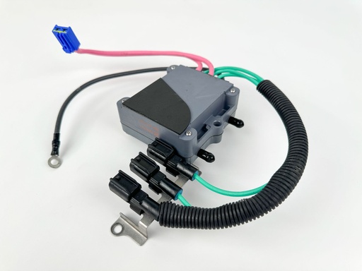 [036481] 2005 Yamaha 250 HP 2 Stroke Outboard HPDI Rectifier & Regulator 60V-81960-01-00 OEM