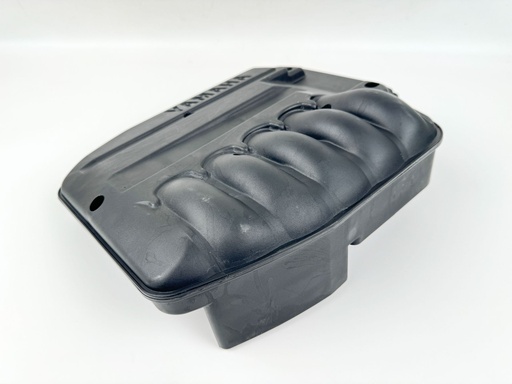 [036506] 2005 Yamaha 250 HP 2 Stroke Outboard Intake Air Silencer Assembly 60V-14440-00-00 OEM