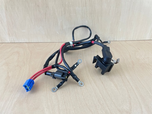 [4304] Yamaha 250HP 3.3L Electrical Harness 6P2-8259M-00-00 With Terminal 6P2-81925-01-00