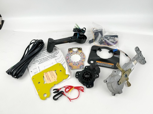 [008495] Volvo Penta Side Mount Control Box Binnacle Parts 3885628 Brand New