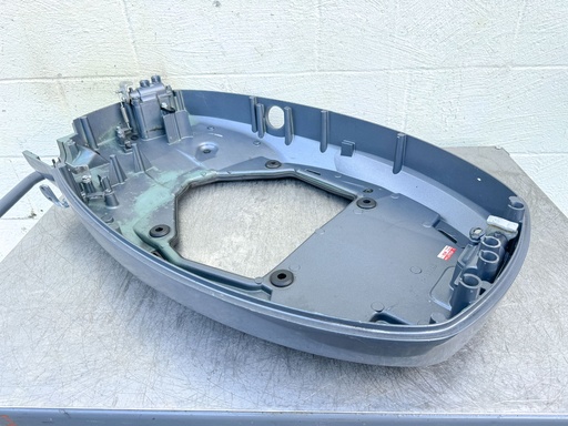 [038248] 2009 Yamaha 115 HP 4 Stroke Outboard Bottom Cowling Pan 68V-42710-01-8D OEM