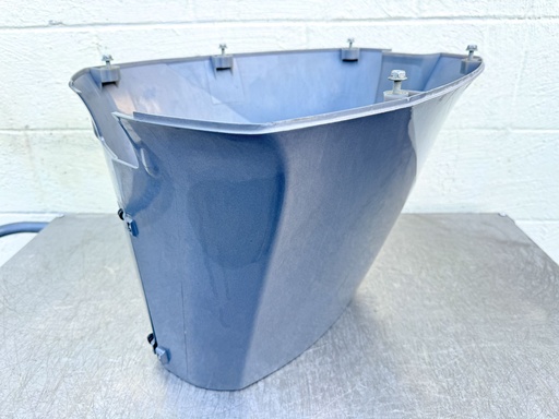 [038276] 67F-42741-01-8D Yamaha 75 90 115 HP Lower Apron Cover Cowling 2005 - 2017