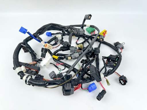 [038234] 2006-2011 Yamaha 115HP 4 Stroke Outboard Engine Wire Harness 68V-82590-50-00