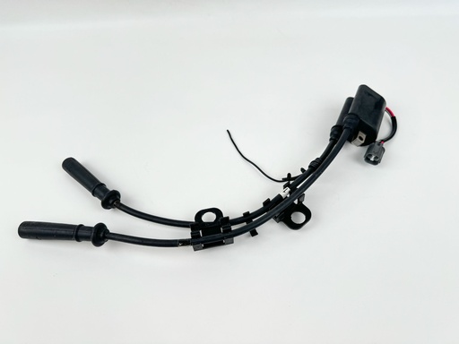 [038295] 2009 Yamaha 115 HP 4 Stroke Outboard Ignition Coil 68V-82310-00-00 OEM