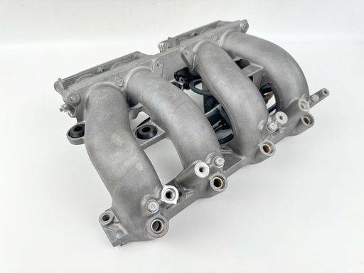 [038292] 2009 Yamaha 115 HP 4 Stroke Outboard Intake Manifold & Throttle Body 68V-13751-01-00 OEM