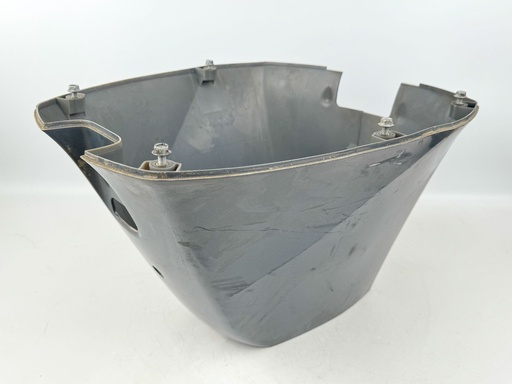 [036363] 2005 Yamaha 115 HP 4 Stroke Outboard Lower Apron Cover 67F-42741-00-8D OEM