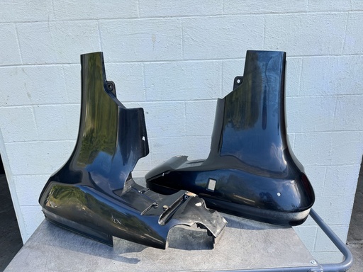 [034345] 2006 Mercury 115 HP 2 Stroke Outboard Lower Apron Cover {mpn} OEM