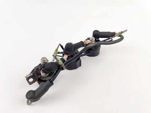 [027715] 1987 Yamaha 50 HP 2 Stroke Outboard Trim Tilt Relay {mpn} OEM