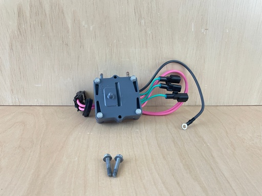 [4297] Yamaha 250HP 4 Stroke Outboard Rectifier & Regulator Assembly 6P2-81960-01-00