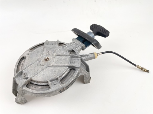 [028691] 1986 Yamaha 15 HP 2 Stroke Outboard Rope Pull Starter {mpn} OEM