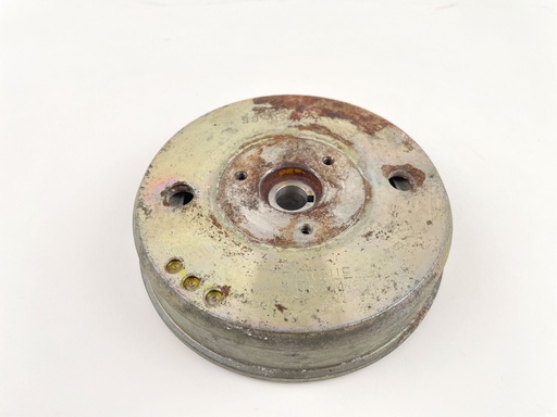 [028730] 1988 Yamaha 9.9 HP 2 Stroke Outboard Flywheel Rotor {mpn} OEM