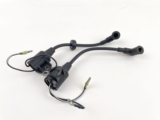 [028841] 1997 Yamaha 15 HP 2 Stroke Outboard Ignition Coil Set {mpn} OEM