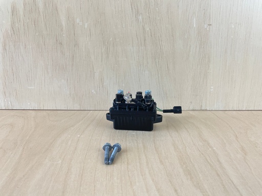 [4296] Yamaha 250HP 4 Stroke Outboard Trim Tilt Relay Assembly 63P-81950-00-00