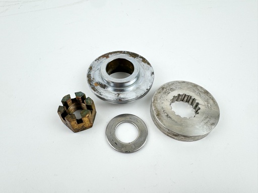 [031691] 2005 Yamaha 225 HP 4 Stroke Outboard Prop Hardware {mpn} OEM