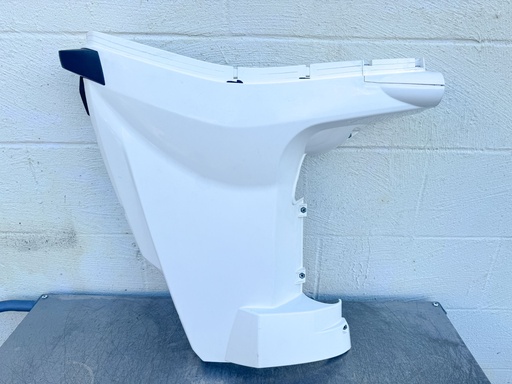 [035749] 2015 Evinrude 30 HP 2 Stroke Outboard Lower Apron Cowling Starboard {mpn} OEM