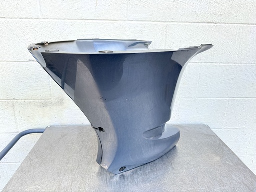 [037063] 2016 Yamaha 250 HP 4 Stroke Outboard Lower Apron Cover {mpn} OEM