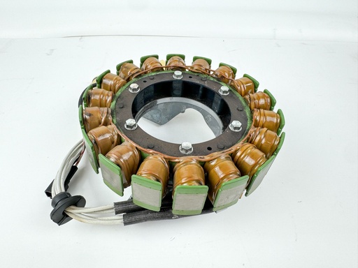 [037046] 2016 Yamaha 250 HP 4 Stroke Outboard Coil Pulser Base Stator Assembly {mpn} OEM