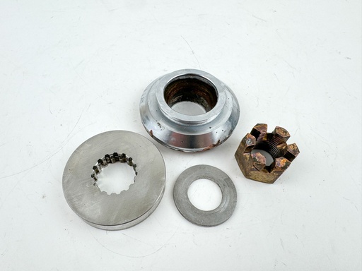 [030427] 2003 Yamaha 225 HP 4 Stroke Outboard Prop Hardware {mpn} OEM