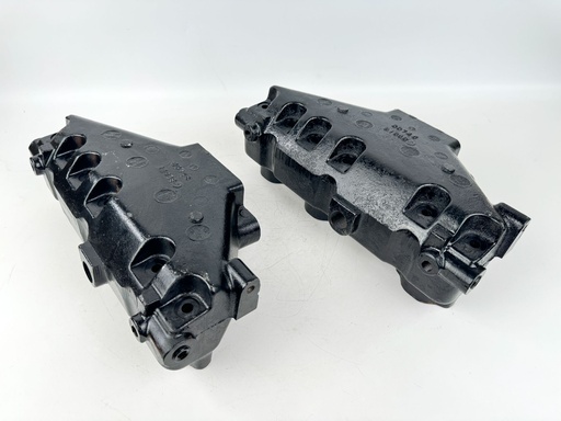 [038161] Mercury Mercruiser 4.6 L V6 Exhaust Manafold Pair 99746A17 New OEM