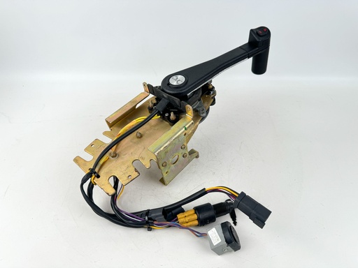 [038210] Johnson Evinrude Top Mount Binnacle Control Box With Key Switch & Trim