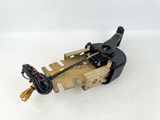 [038209] Johnson Evinrude Top Mount Binnacle Control Box W/ Trim - Parts