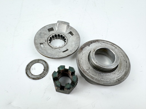 [038889] 2019 Suzuki 115 HP 4 Stroke Outboard Prop Hardware {mpn} OEM